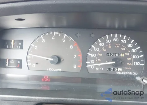 1990 Toyota 4Runner Vn39 Sr5 z USA, uszkodzony, nr VIN JT3VN39J3L0046256